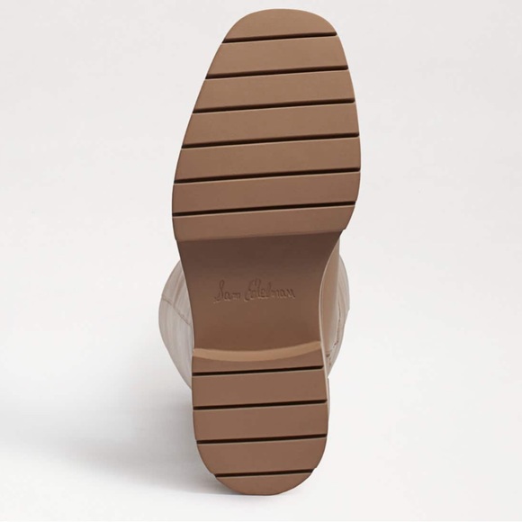 Sam Edelman Larina Waterproof Leather Boot - Picture 8 of 15